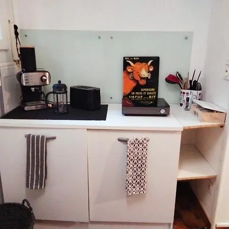 Charmante Pour 2-4 Personnes Apartament *
