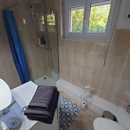 Apartament Charmante Pour 2-4 Personnes Campan