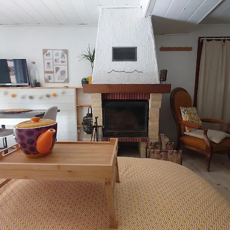 Charmante Pour 2-4 Personnes Apartament Campan