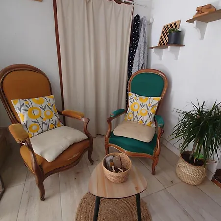Apartament Charmante Pour 2-4 Personnes Campan